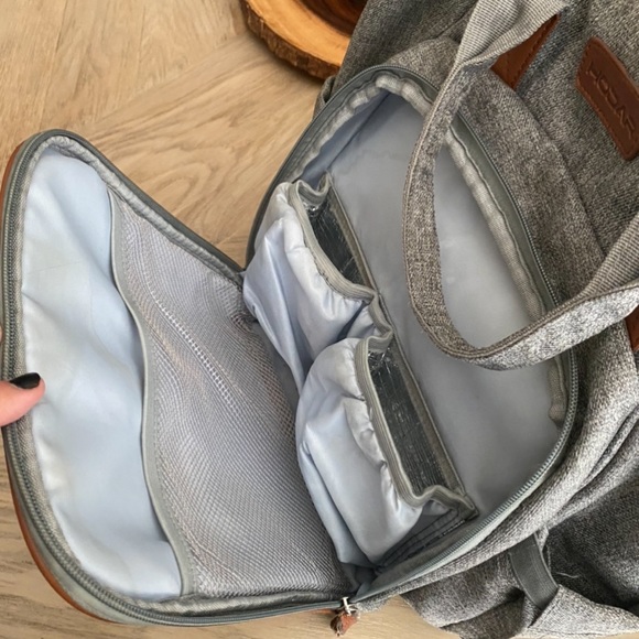 Diaper bag - Picture 3 of 4